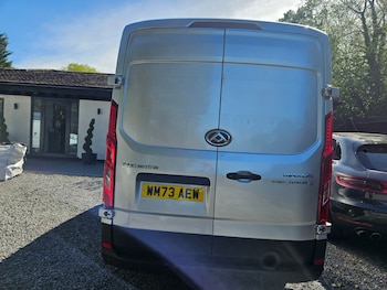 Used Maxus Deliver 9 2024 for sale - 78422811: Photo