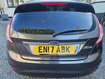 Used Ford Fiesta 2017 for sale - 78226386: Photo