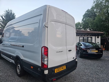 Used Ford Transit 2023 for sale - 79347369: Photo
