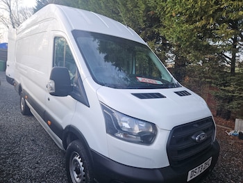 Used Ford Transit 2023 for sale - 77741359: Photo