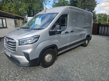 Used Maxus Deliver 9 2024 for sale - 79491012: Photo