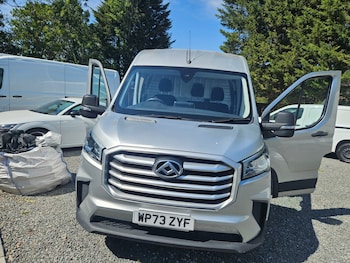 Used Maxus Deliver 9 2024 for sale - 79491012: Photo