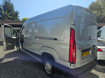 Used Maxus Deliver 9 2024 for sale - 79491012: Photo