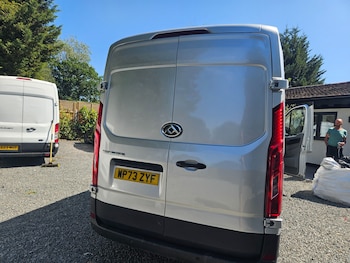 Used Maxus Deliver 9 2024 for sale - 79491012: Photo