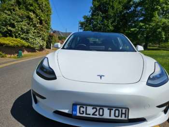 Used Tesla Model 3 2020 for sale - 73767977: Photo