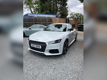 Used Audi TT 2017 for sale - 75737098: Photo