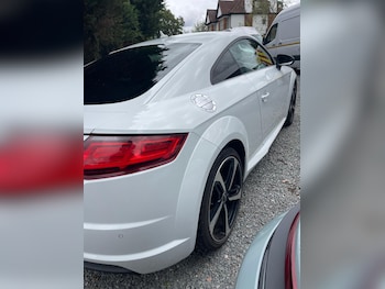 Used Audi TT 2017 for sale - 75737098: Photo