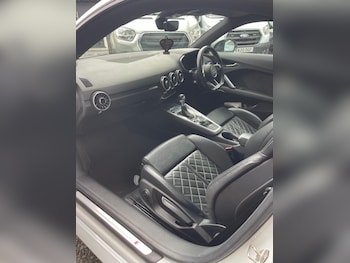Used Audi TT 2017 for sale - 75737098: Photo