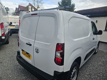 Used Vauxhall Combo 2024 for sale - 79725494: Photo