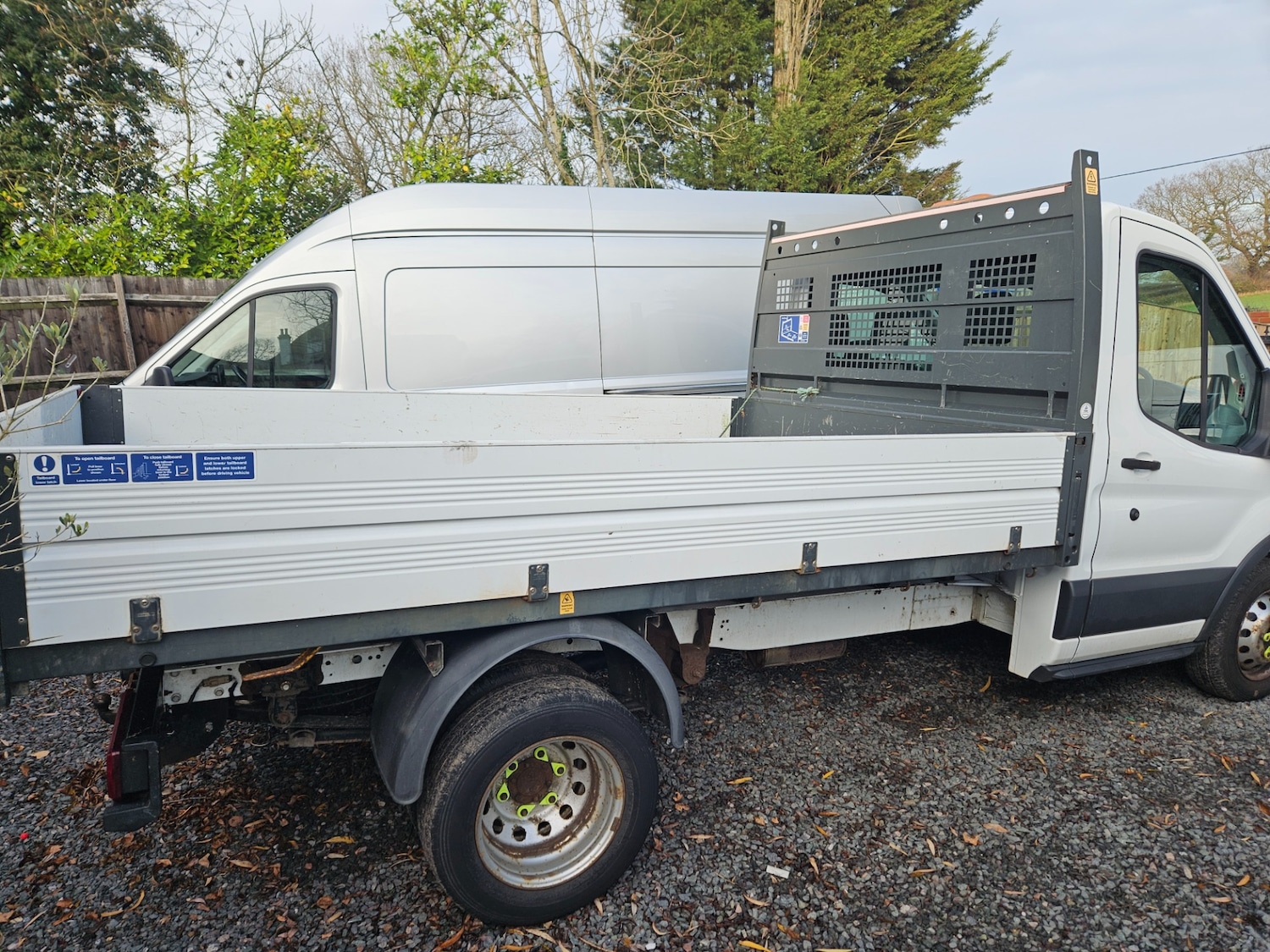 Used Ford Transit 2017 for sale - 76918153: Photo 5