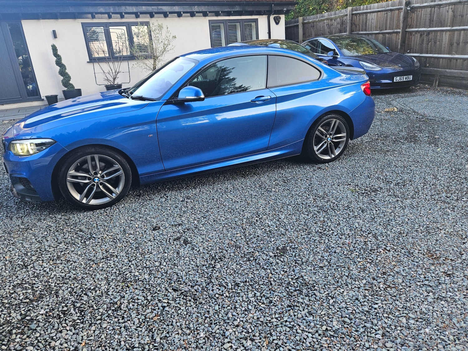 Used BMW 2 Series 2017 for sale - 76212147: Photo 2