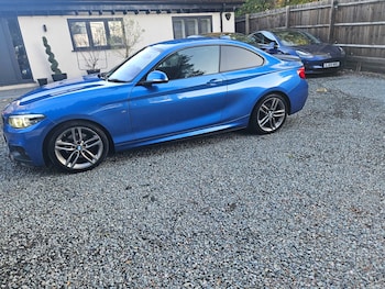 Used BMW 2 Series 2017 for sale - 76212147: Photo