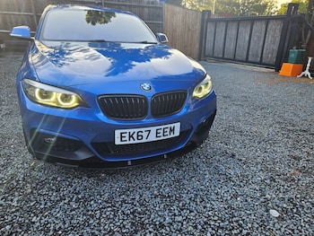 Used BMW 2 Series 2017 for sale - 76212147: Photo