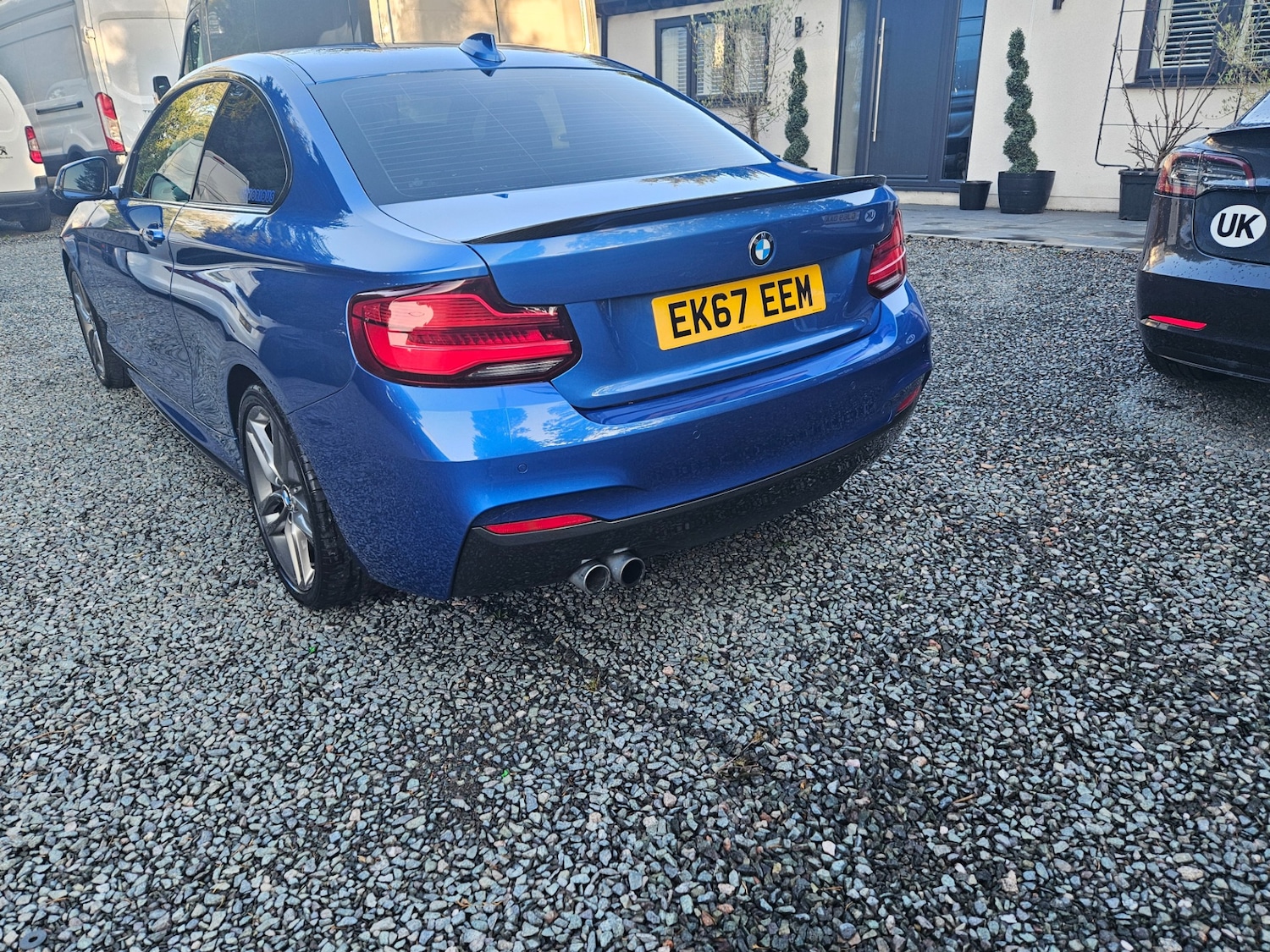 Used BMW 2 Series 2017 for sale - 76212147: Photo 4