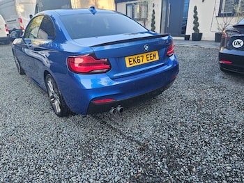 Used BMW 2 Series 2017 for sale - 76212147: Photo