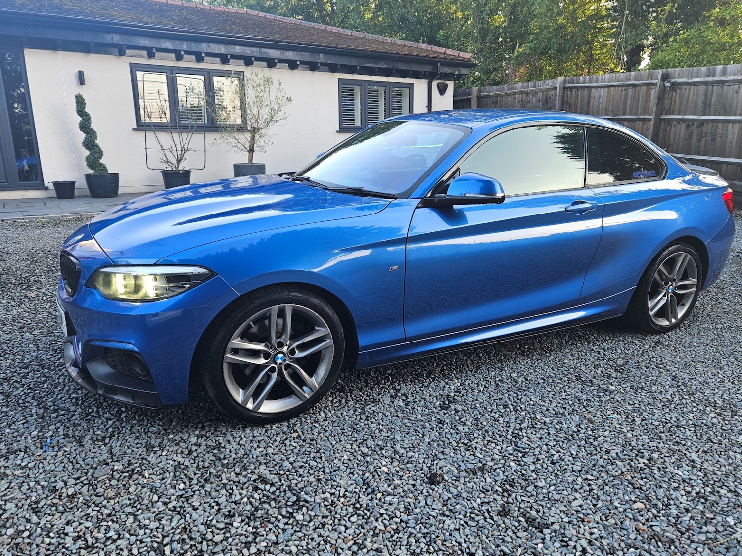 Used BMW 2 Series 2017 for sale - 76212147: Photo 5