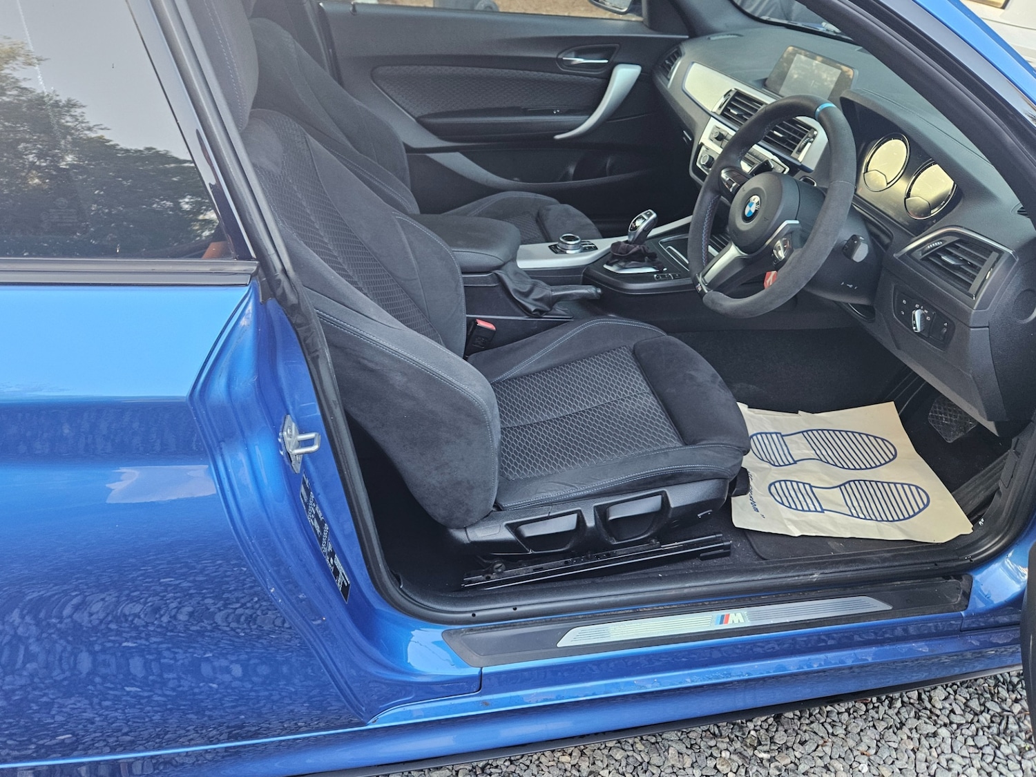 Used BMW 2 Series 2017 for sale - 76212147: Photo 8