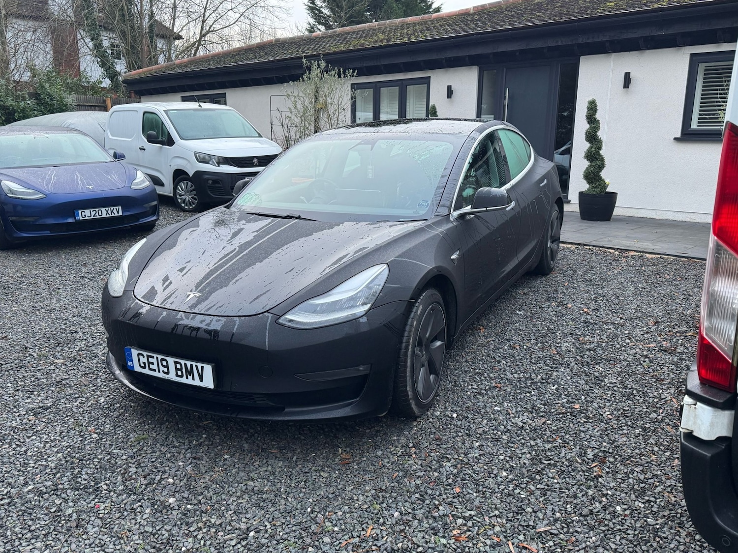 Vehicle 3