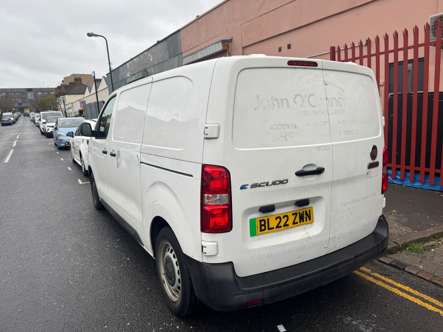 Used Fiat Scudo 2022 for sale - 77318448: Photo 2