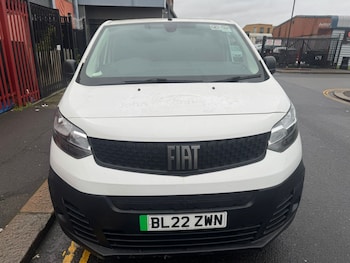 Used Fiat Scudo 2022 for sale - 77318448: Photo