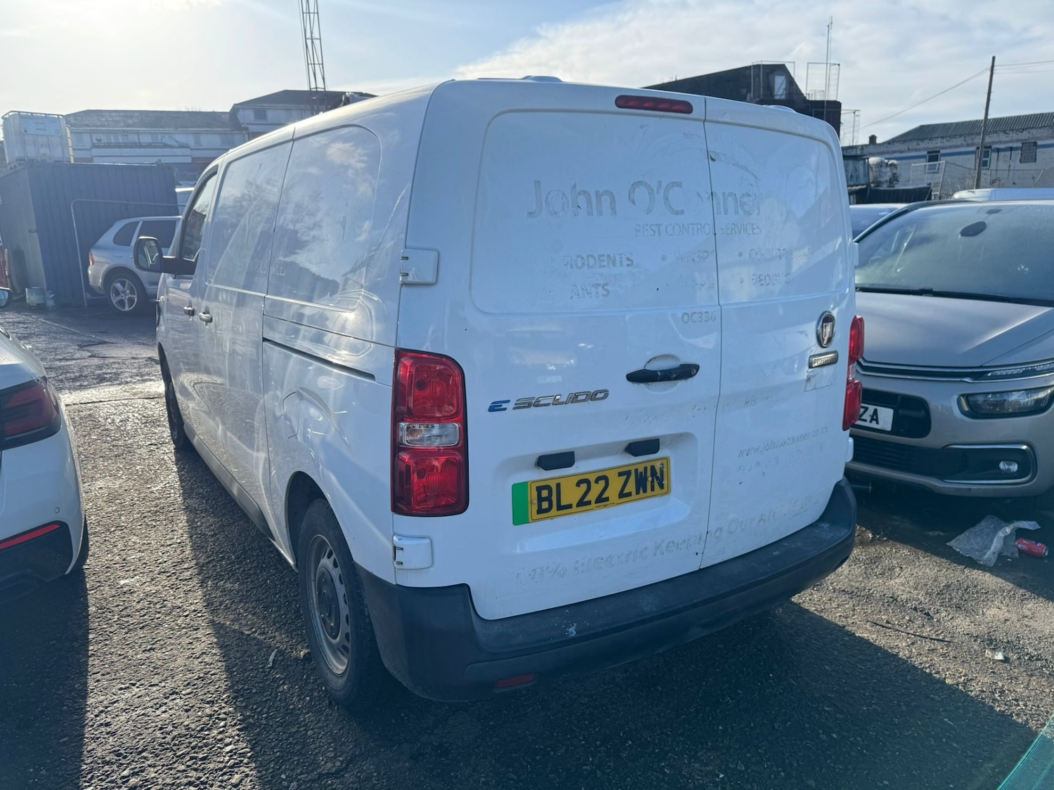 Used Fiat Scudo 2022 for sale - 77318448: Photo 5