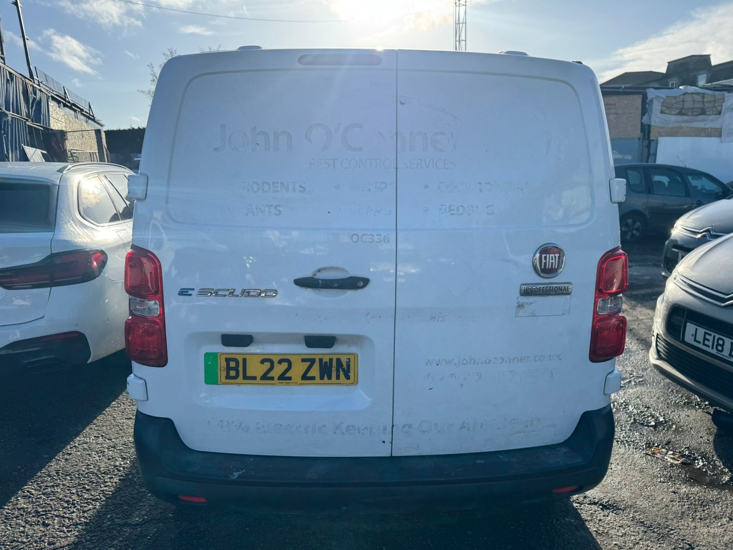 Used Fiat Scudo 2022 for sale - 77318448: Photo 6