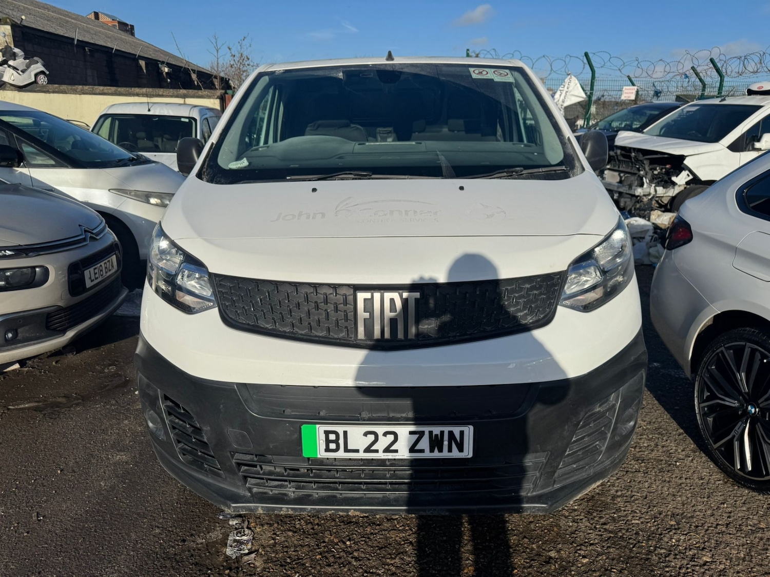 Used Fiat Scudo 2022 for sale - 77318448: Photo 7
