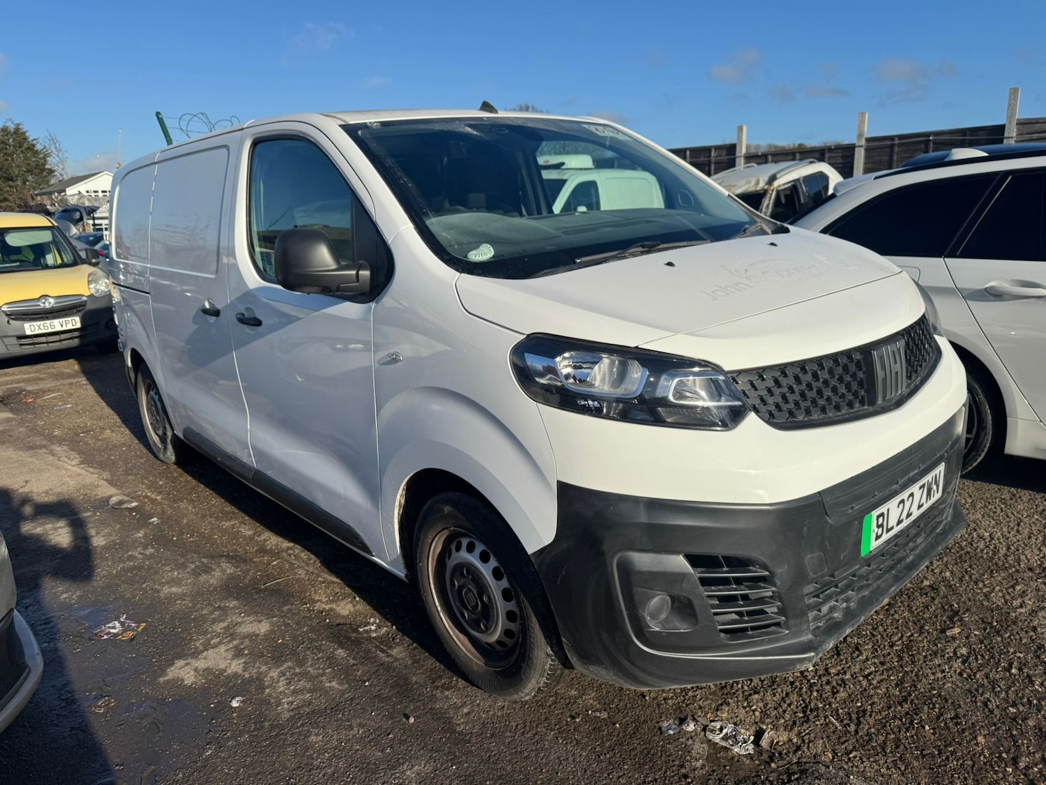 Used Fiat Scudo 2022 for sale - 77318448: Photo 9
