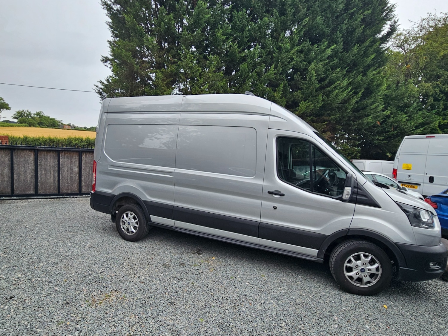 Vehicle 1