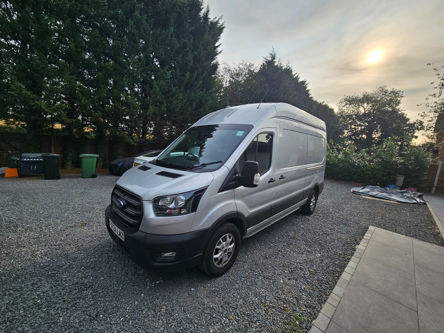 Vehicle 8
