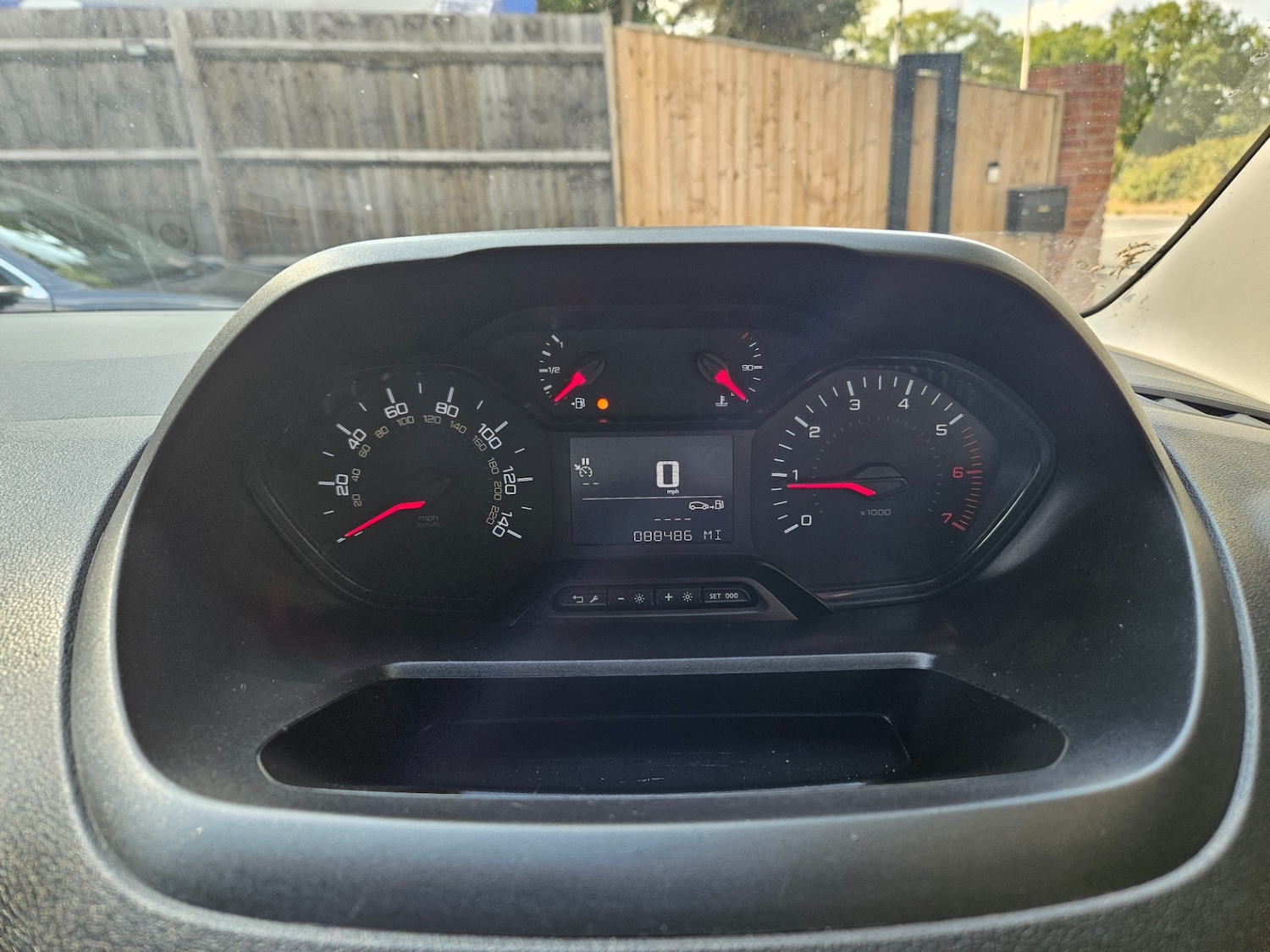 Vehicle 12