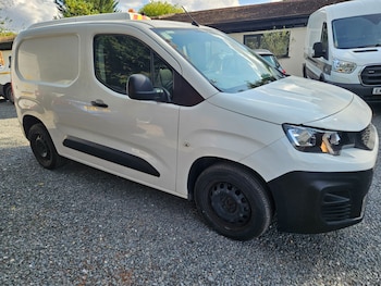 Used Peugeot Partner 2020 for sale - 75595915: Photo