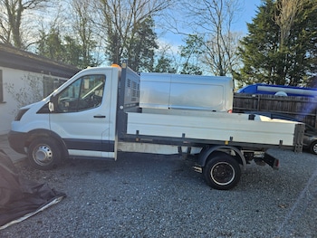 Used Ford Transit 2017 for sale - 78226358: Photo