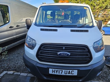 Used Ford Transit 2017 for sale - 78226358: Photo