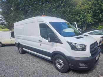 Used Ford Transit 2021 for sale - 74914504: Photo