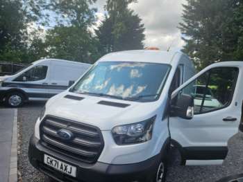 Used Ford Transit 2021 for sale - 74914504: Photo