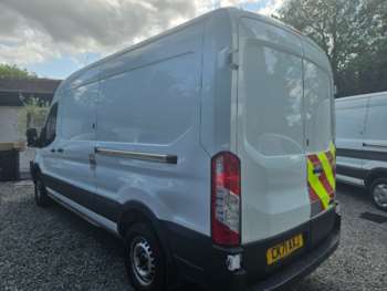 Used Ford Transit 2021 for sale - 74914504: Photo