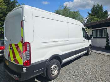 Used Ford Transit 2021 for sale - 74914504: Photo