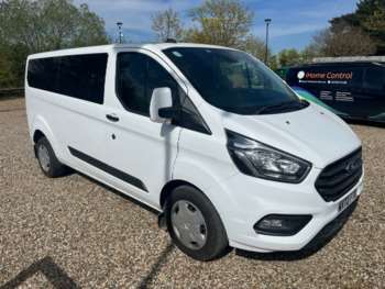 Used Ford Transit Custom 2022 for sale - 74359987: Photo