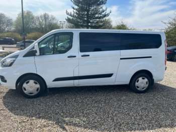 Used Ford Transit Custom 2022 for sale - 74359987: Photo