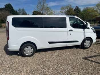 Used Ford Transit Custom 2022 for sale - 74359987: Photo