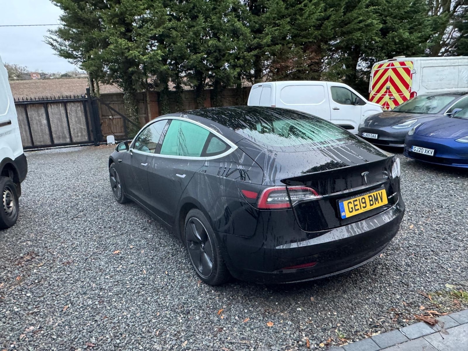 Vehicle 5