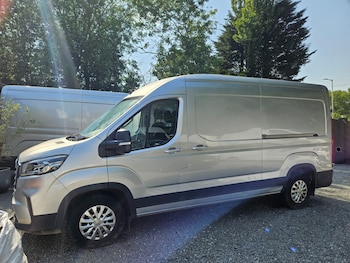 Used Maxus Deliver 9 2024 for sale - 78995422: Photo
