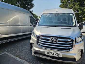 Used Maxus Deliver 9 2024 for sale - 78995422: Photo