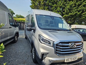 Used Maxus Deliver 9 2024 for sale - 78995422: Photo