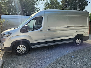 Used Maxus Deliver 9 2024 for sale - 78995422: Photo