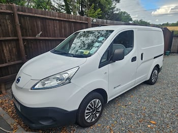 Used Nissan e-NV200 2014 for sale - 79814535: Photo