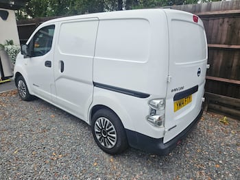 Used Nissan e-NV200 2014 for sale - 79814535: Photo