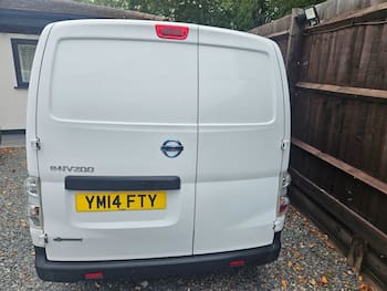 Used Nissan e-NV200 2014 for sale - 79814535: Photo