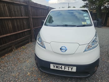 Used Nissan e-NV200 2014 for sale - 79814535: Photo